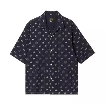 Рубашка Needles Cabana Shirt 'Dot', разноцветный