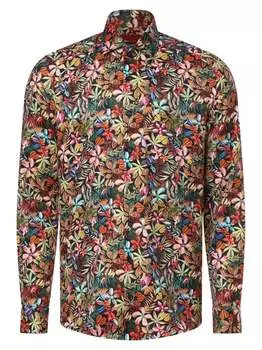 Рубашка негладкая двухслойная Finshley & Harding, мультиколор