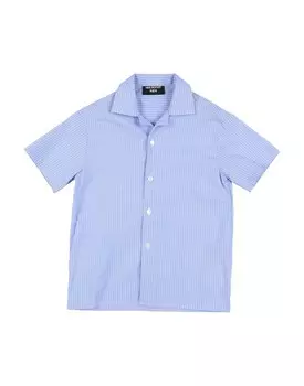 Рубашка Neil Barrett, голубой