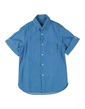 Рубашка Neil Barrett, синий