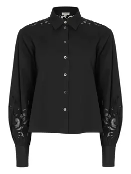 Рубашка Nelle Temperley London, черный