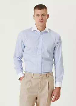 Рубашка Network, белый