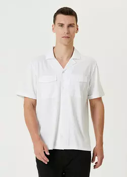 Рубашка Network, белый