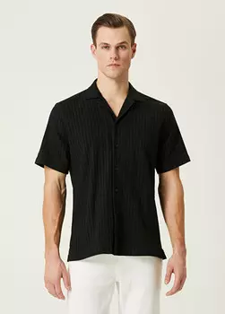 Рубашка Network, черный