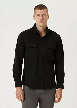 Рубашка Network, черный