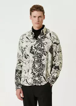 Рубашка Network, черный