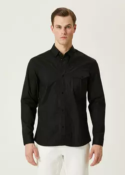 Рубашка Network, черный