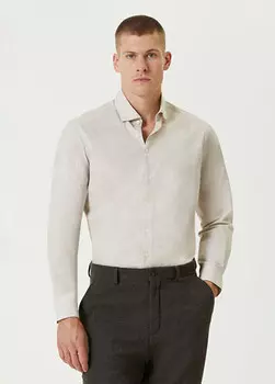 Рубашка Network, серый