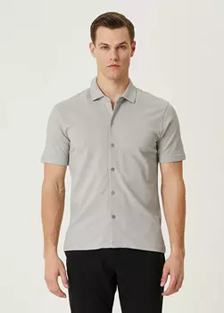 Рубашка Network, серый