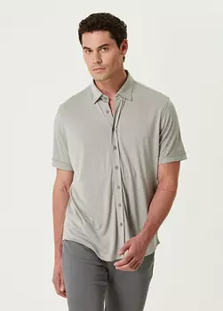Рубашка Network, серый