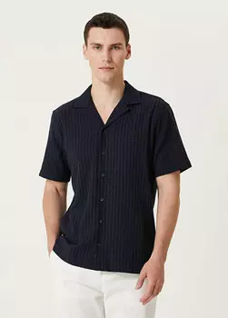 Рубашка Network, синий