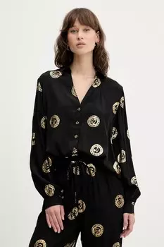 Рубашка Never Fully Dressed, черный