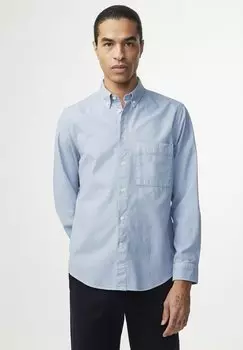 Рубашка NEW ARNE NN.07, цвет ashley blue
