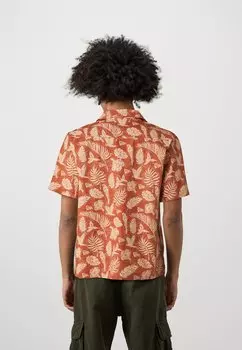 Рубашка New Era, абрикосовый цвет