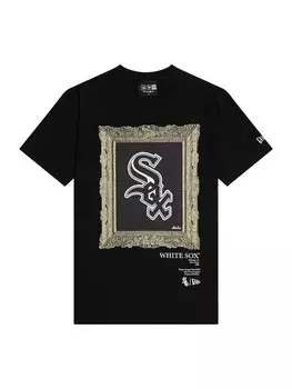 Рубашка NEW ERA, черный