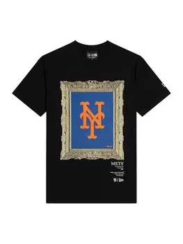 Рубашка NEW ERA, черный