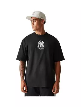 Рубашка NEW ERA, черный