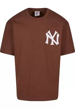 Рубашка NEW ERA, коричневый