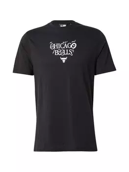 Рубашка NEW ERA NBA COURT, черный