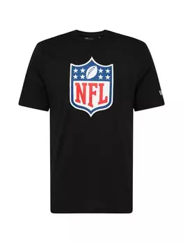 Рубашка NEW ERA NFL, черный