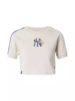 Рубашка NEW ERA, светло-бежевый