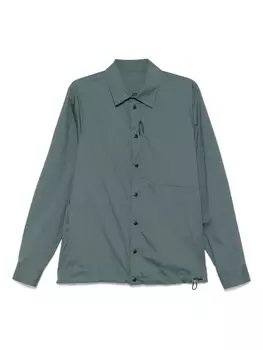 Рубашка New Gate Sease, зеленый