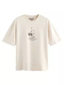 Рубашка Next, экрю