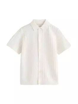 Рубашка Next, экрю