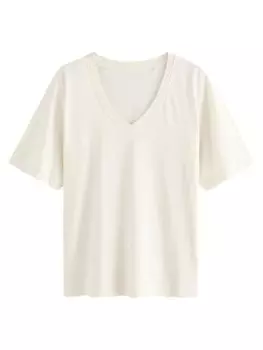 Рубашка Next, экрю