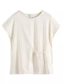 Рубашка Next, экрю