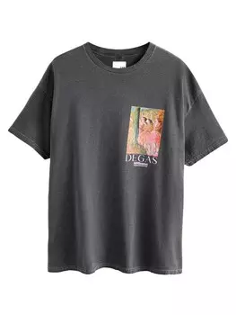 Рубашка Next, антрацит