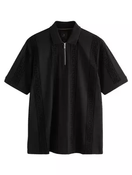 Рубашка Next, антрацит