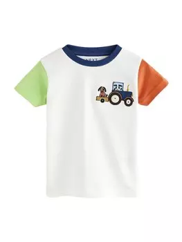 Рубашка Next, белый