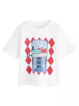 Рубашка Next, белый