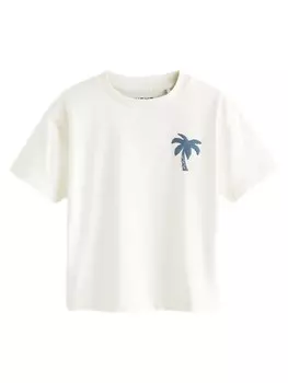 Рубашка Next, белый