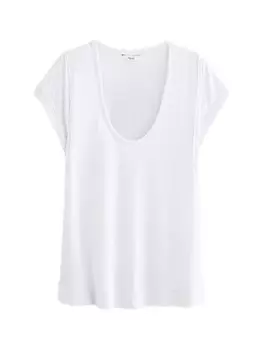 Рубашка Next, белый