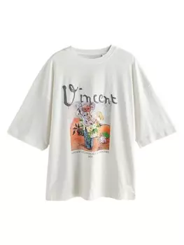 Рубашка Next, белый