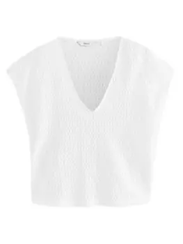 Рубашка Next, белый