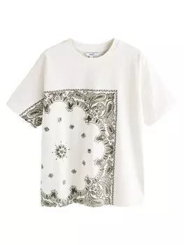 Рубашка Next, белый