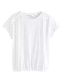 Рубашка Next, белый