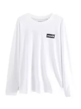 Рубашка Next, белый