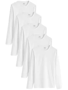 Рубашка Next, белый