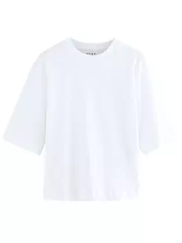 Рубашка Next, белый