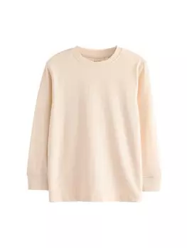 Рубашка Next, бежевый