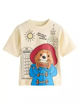 Рубашка Next, бежевый