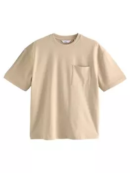 Рубашка Next, бежевый