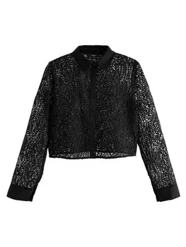 Рубашка Next Blouse, черный