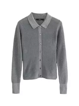 Рубашка Next Blouse, серый