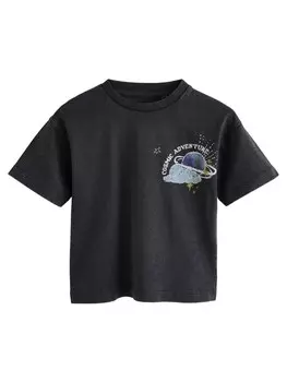 Рубашка Next, черный