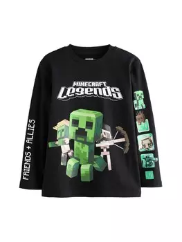 Рубашка Next, черный